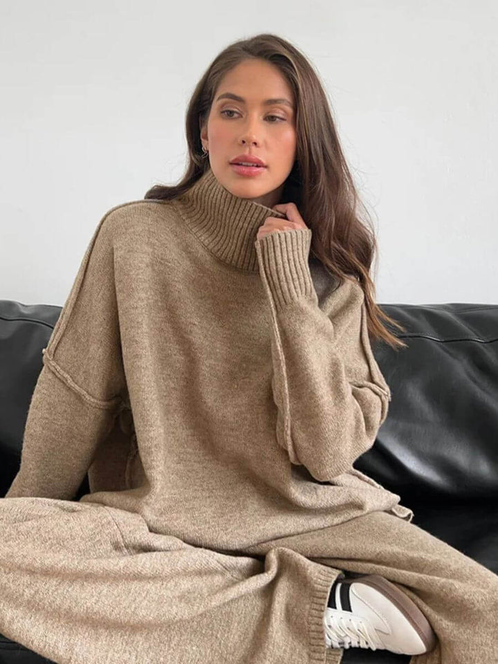 Riley™ - Cozy Oversized Ensemble