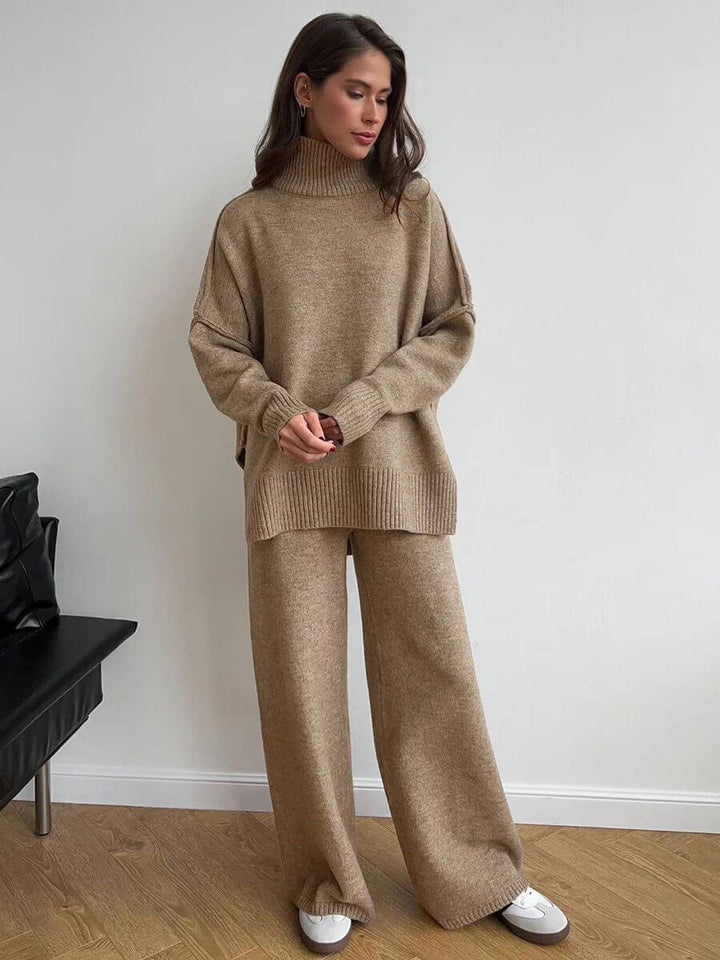 Riley™ - Cozy Oversized Ensemble