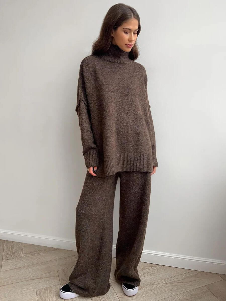 Riley™ - Cozy Oversized Ensemble