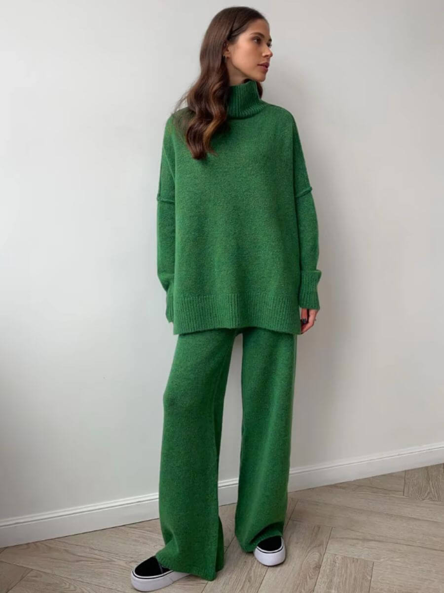 Riley™ - Cozy Oversized Ensemble