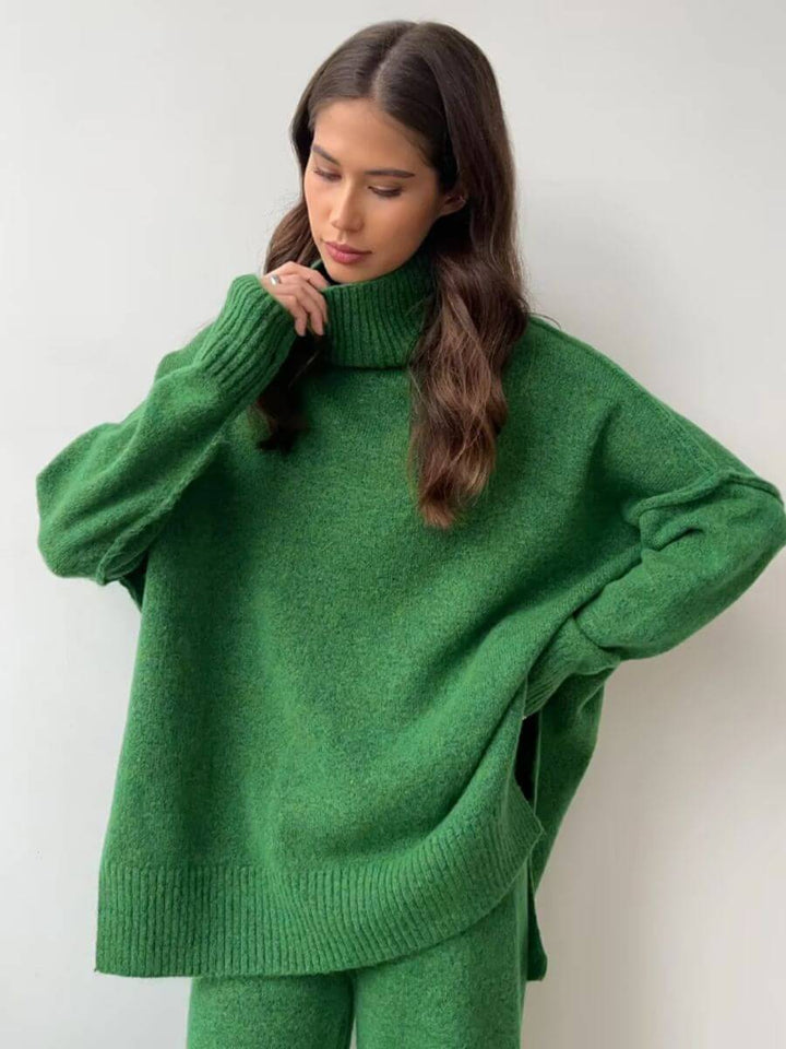 Riley™ - Cozy Oversized Ensemble