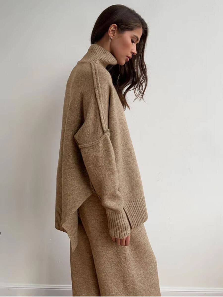 Riley™ - Cozy Oversized Ensemble