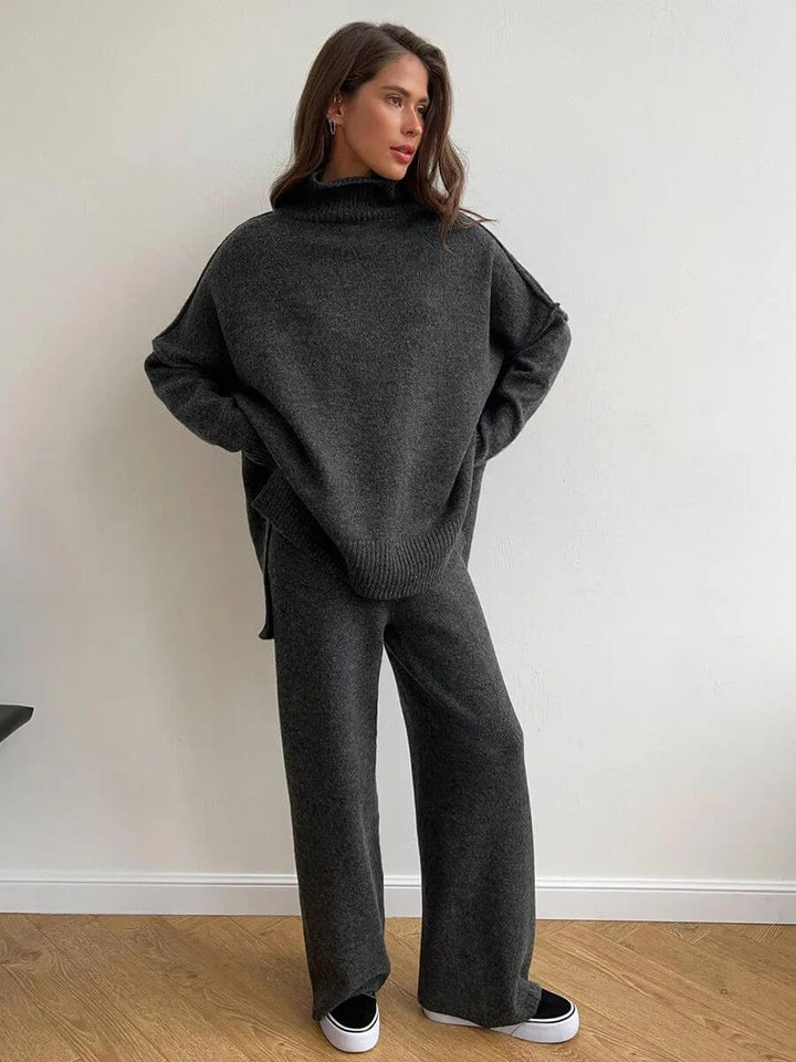 Riley™ - Cozy Oversized Ensemble