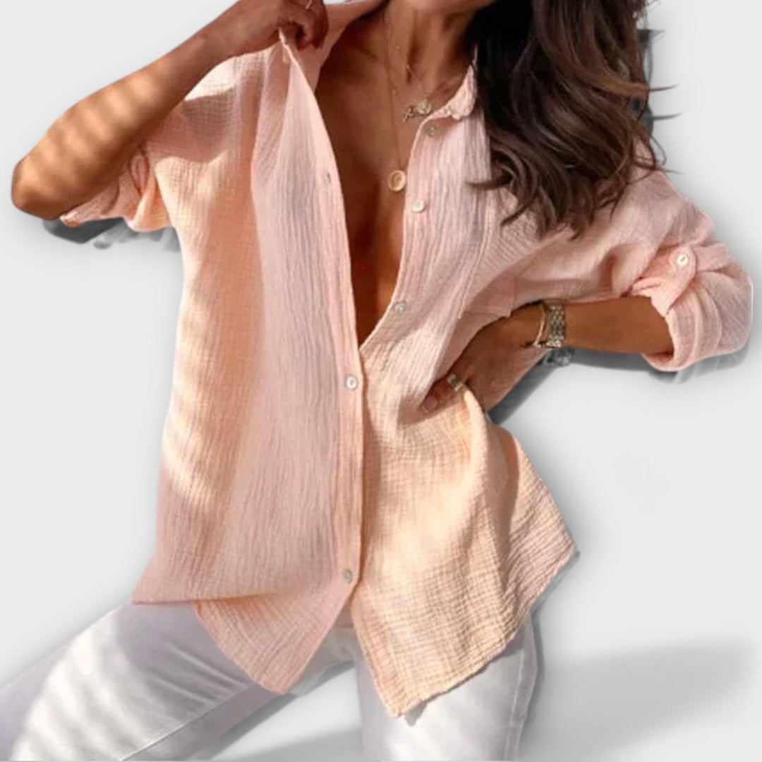 Blouse pour le printemps et l'été