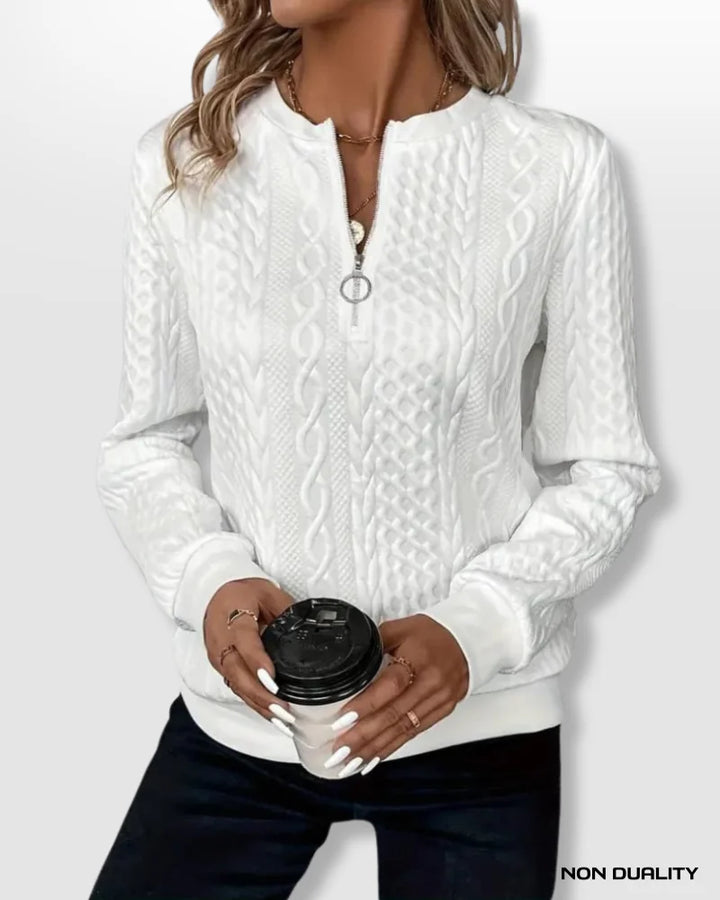 Pull à Zip Non-Dualité