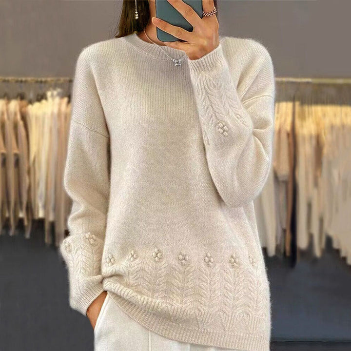 Zoe™ - Pull Ultra Doux et Chaleureux