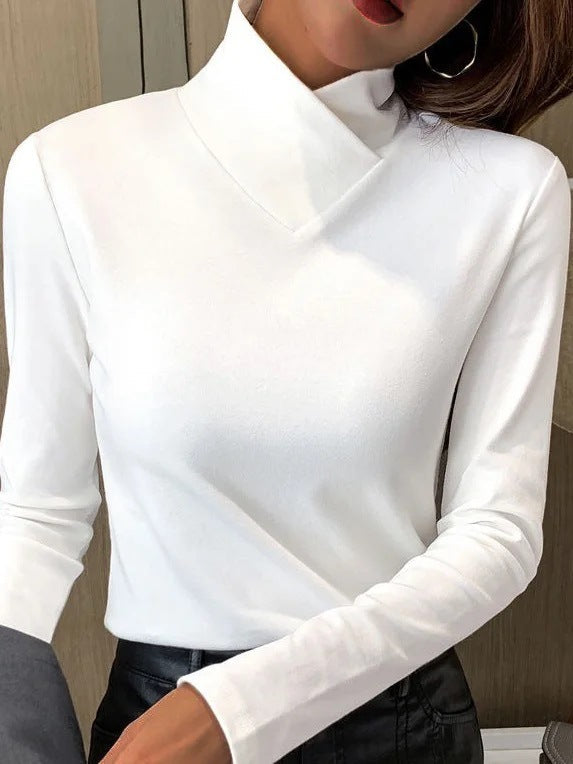 Harper™ - Elegant Pull Turtleneck