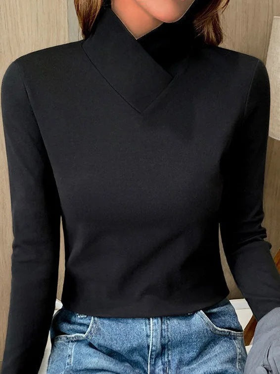 Harper™ - Elegant Pull Turtleneck