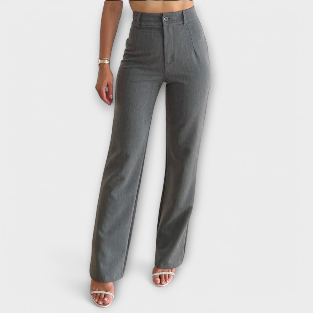 Aurélie - Pantalon Moderne Femme