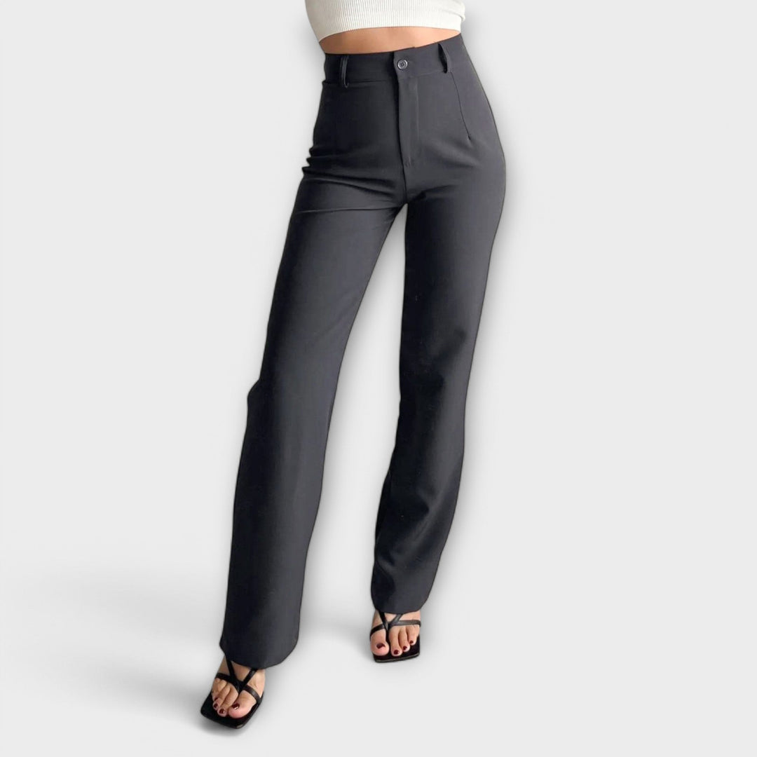 Aurélie - Pantalon Moderne Femme