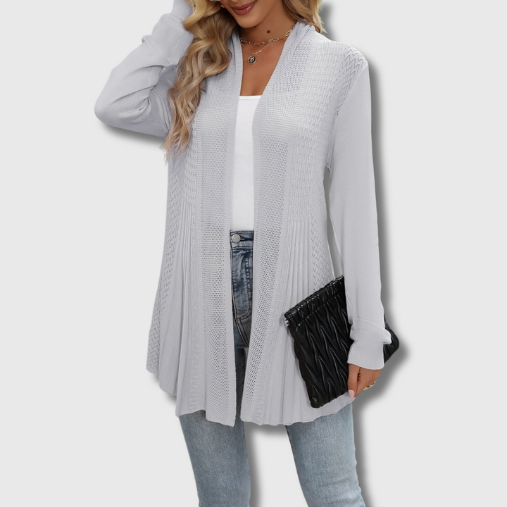 Fleur – Cardigan élégant | Édition limitée