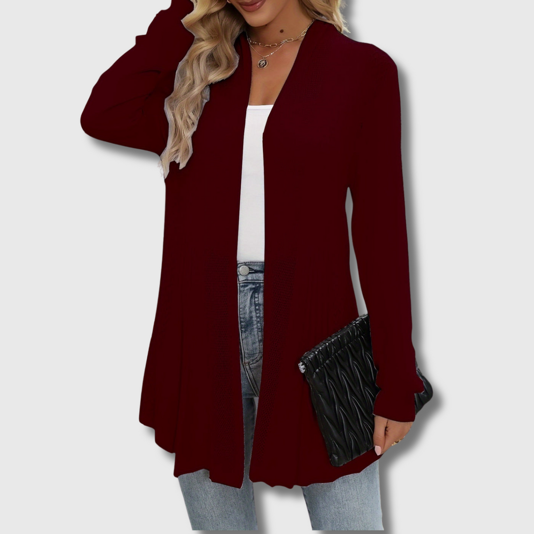 Fleur – Cardigan élégant | Édition limitée