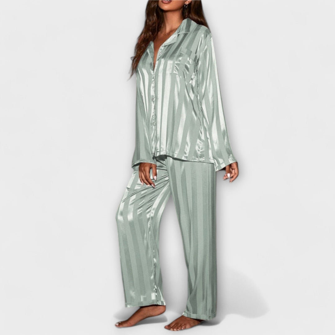 Pyjama Luxe