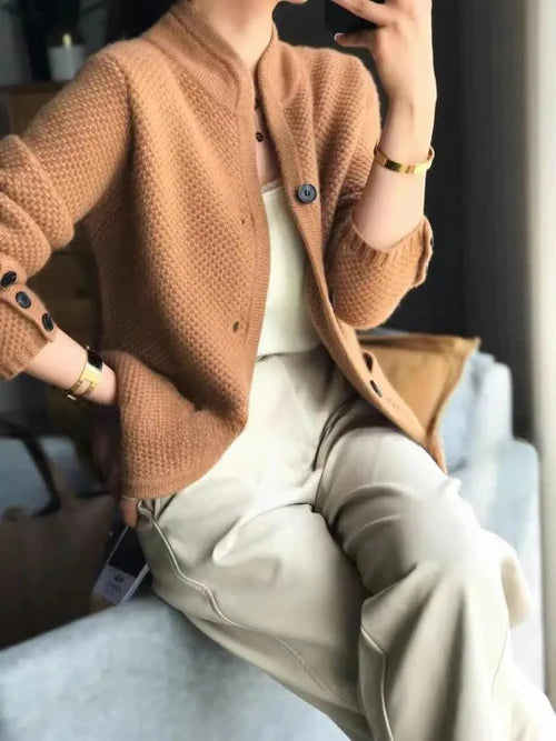 Riley™ - Gilet Doux et Confortable