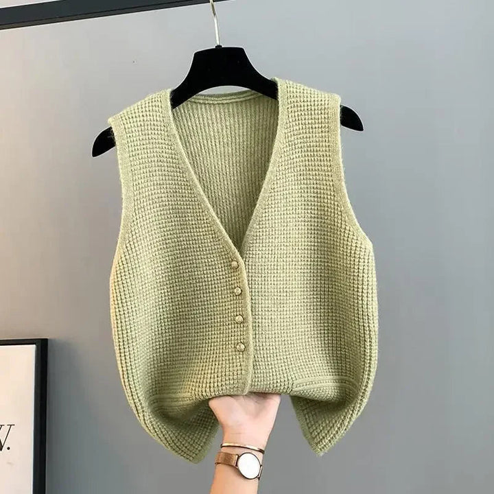 Alyssa™ - Gilet Chic et Confortable