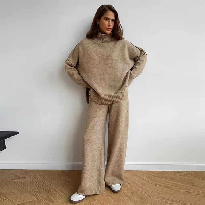 Riley™ - Cozy Oversized Ensemble