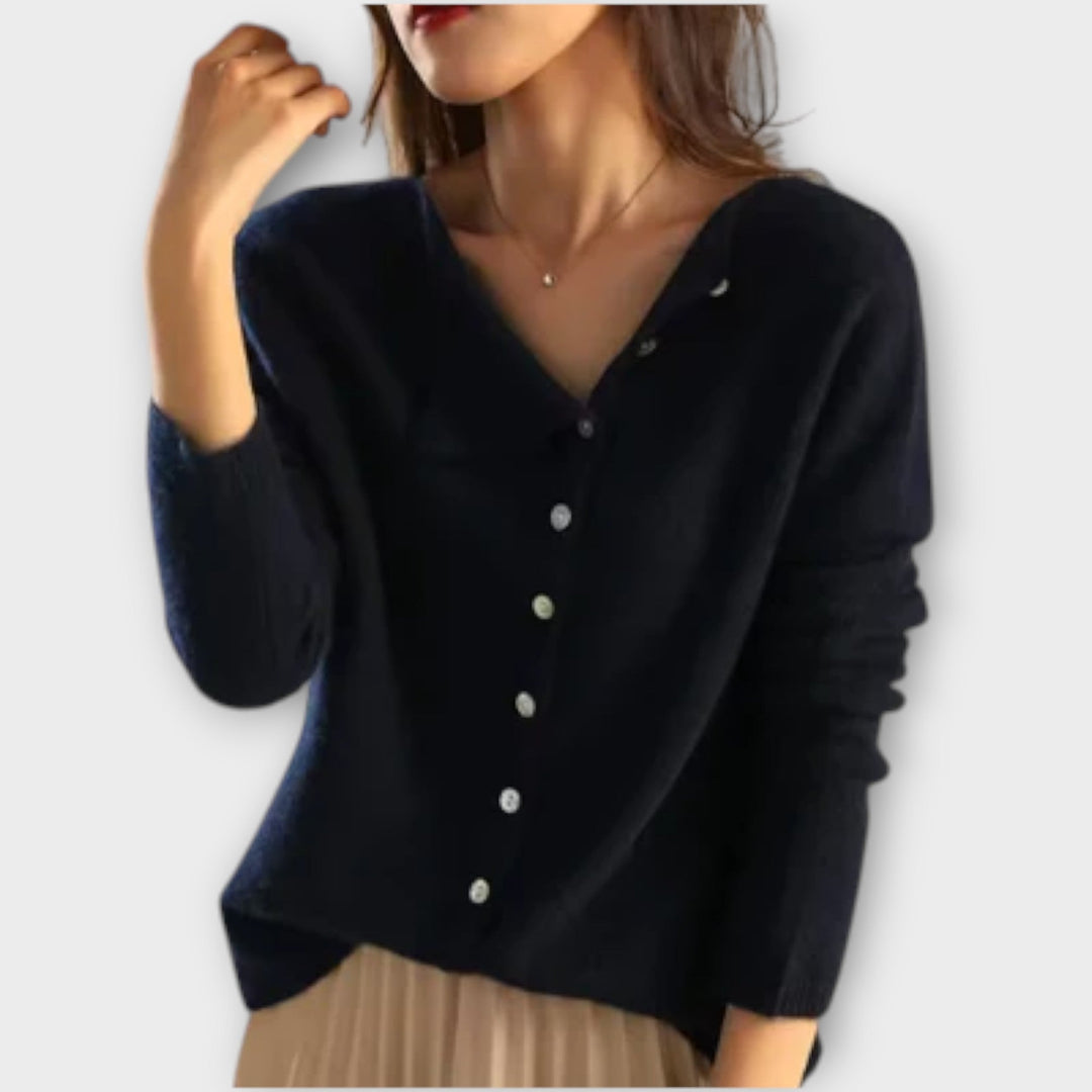 Cardigan Douillet