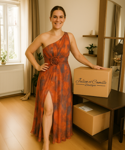 <h6><strong>Nos clientes adorent Julien & Camille Boutique</strong></h6>