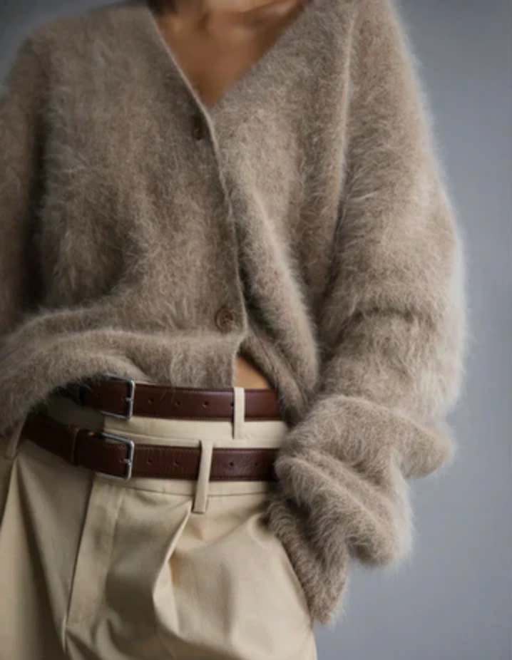 Bella - Oversized Chic Pullover