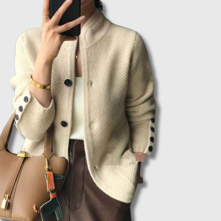 Mirabelle - Cardigan Femme | Édition Limitée