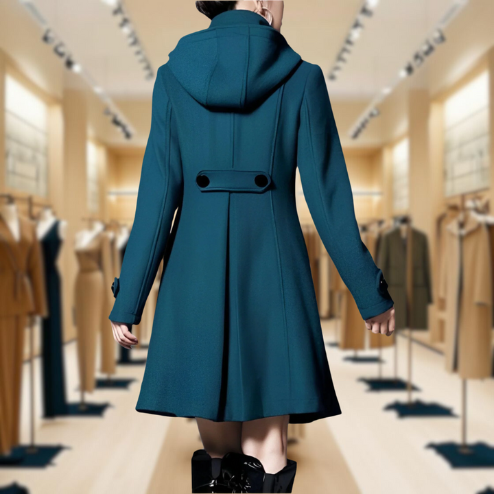 Suze - Veste à Poches Latérales