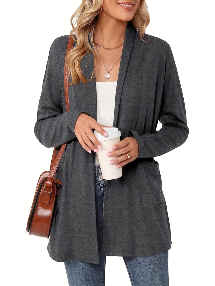 Charlotte™ - Modern Classic Cardigan