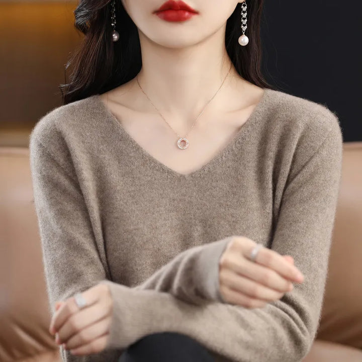 Amelia™ - Doux et Confortable Pull