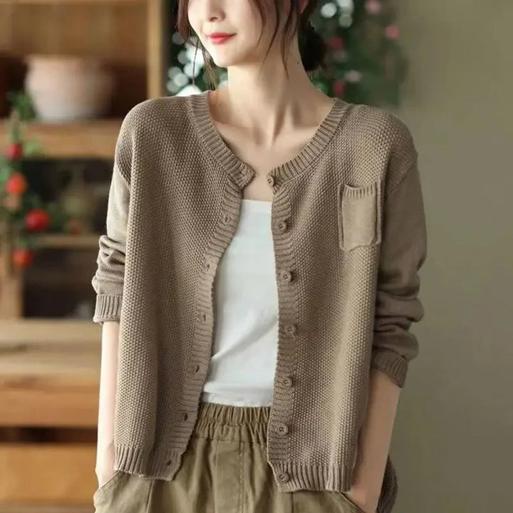 Sienna™ - Cardigan Relaxed et Confortable