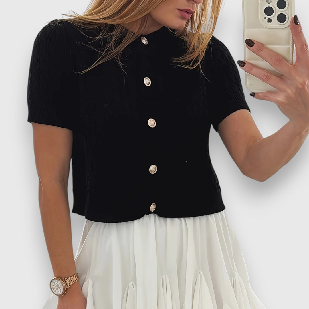 Émia – Cardigan pour femme