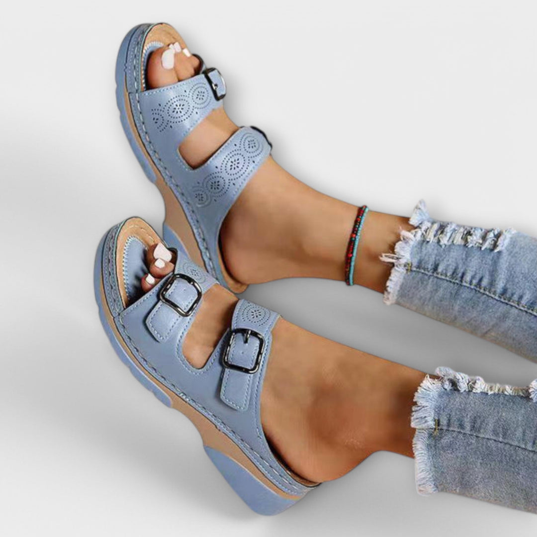 Kamilla - Sandales d'été élégantes pour femmes