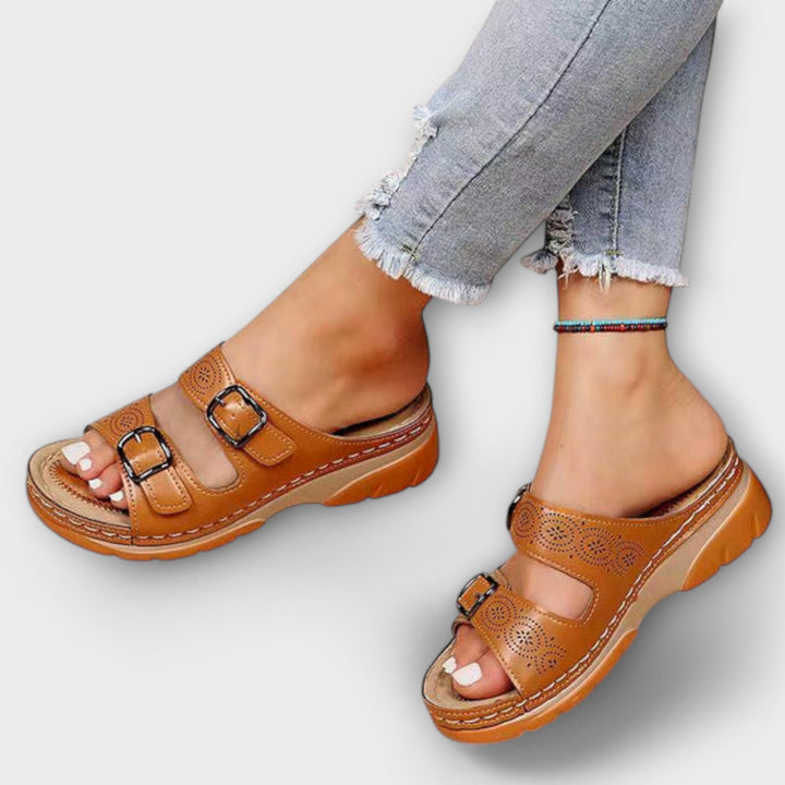 Kamilla - Sandales d'été élégantes pour femmes