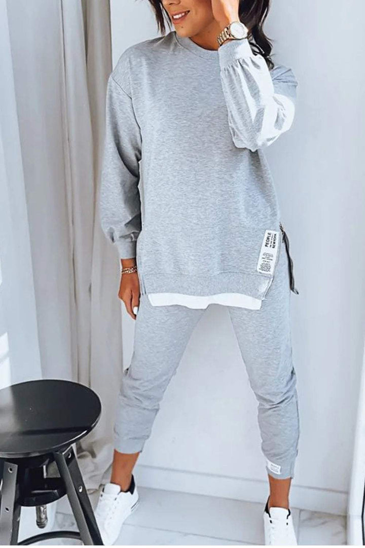 Alice - Ensemble de Loungewear Douillet