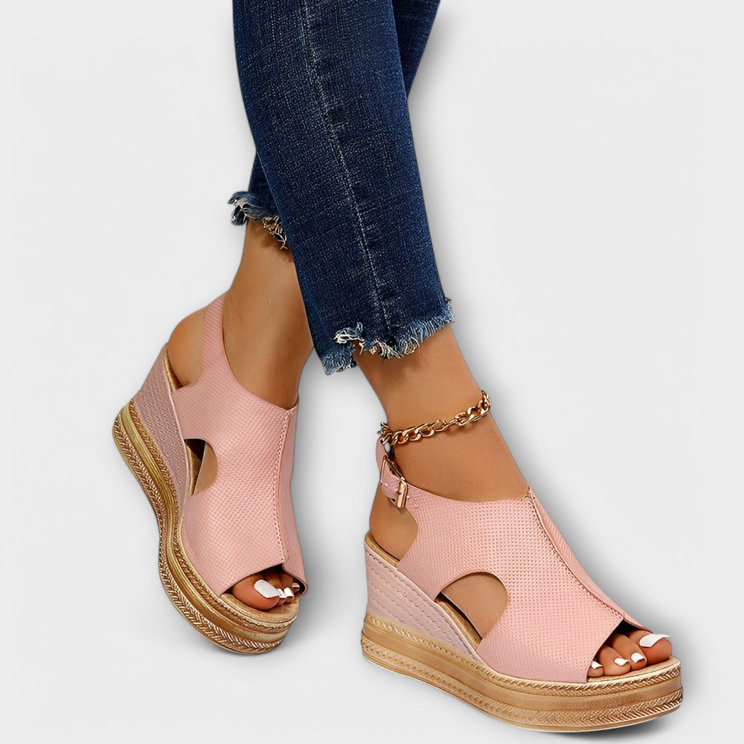 Rosalie - Sandales Orthopédiques Innovantes