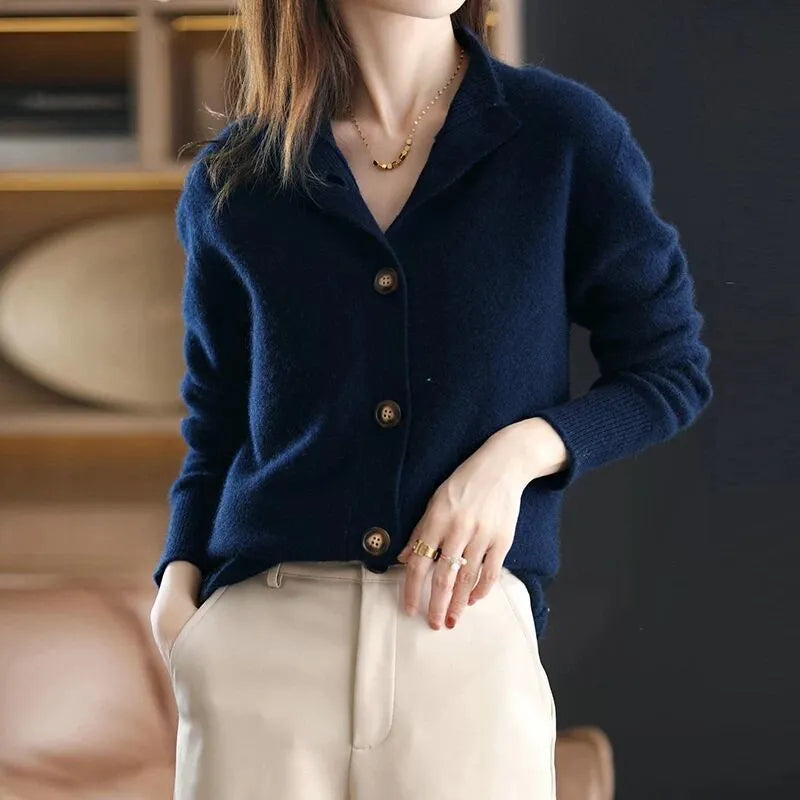 Lina™ - Cardigan Chic et Confort