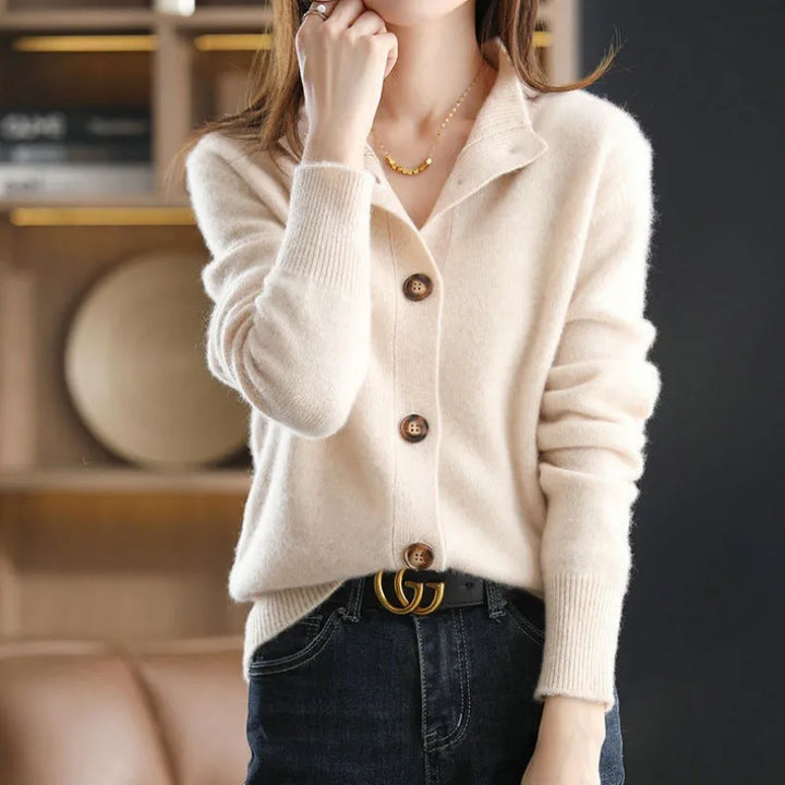 Lina™ - Cardigan Chic et Confort