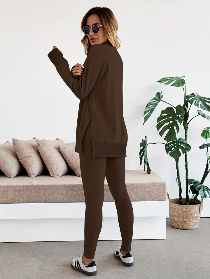 Josie - Ensemble de Loungewear Ultra Confort