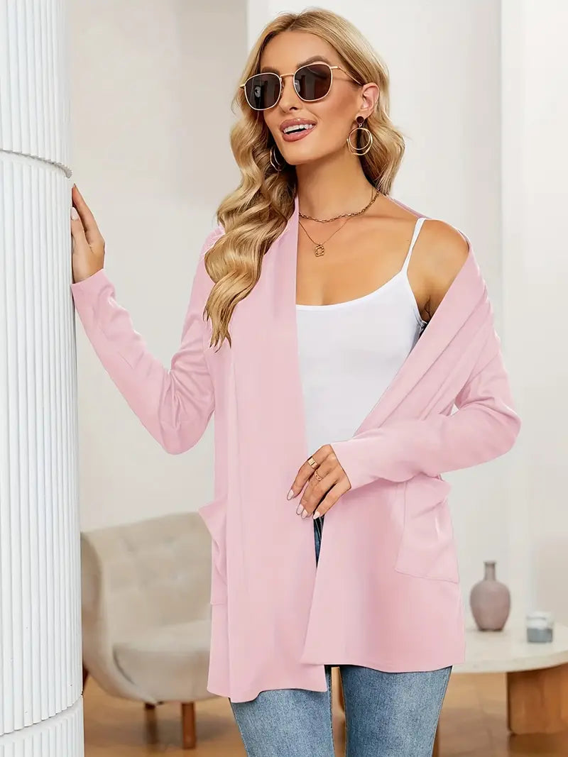 Charlotte™ - Modern Classic Cardigan