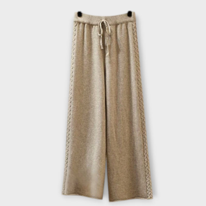 Ensemble Tricot Élégant