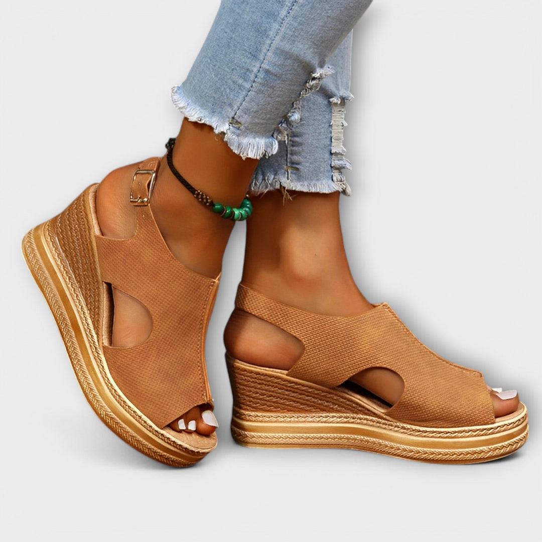 Rosalie - Sandales Orthopédiques Innovantes