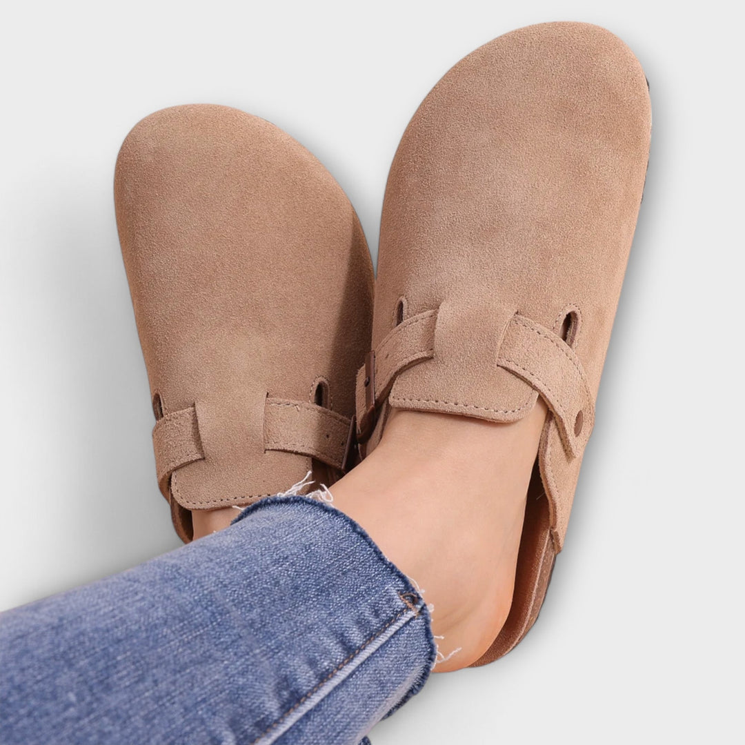 Sandales de confort orthopédique