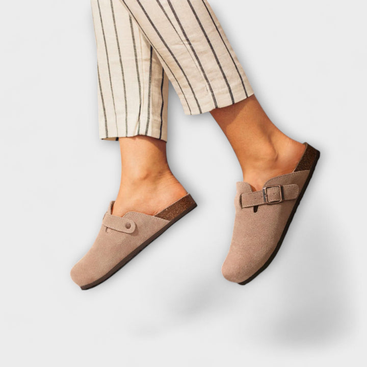 Sandales de confort orthopédique