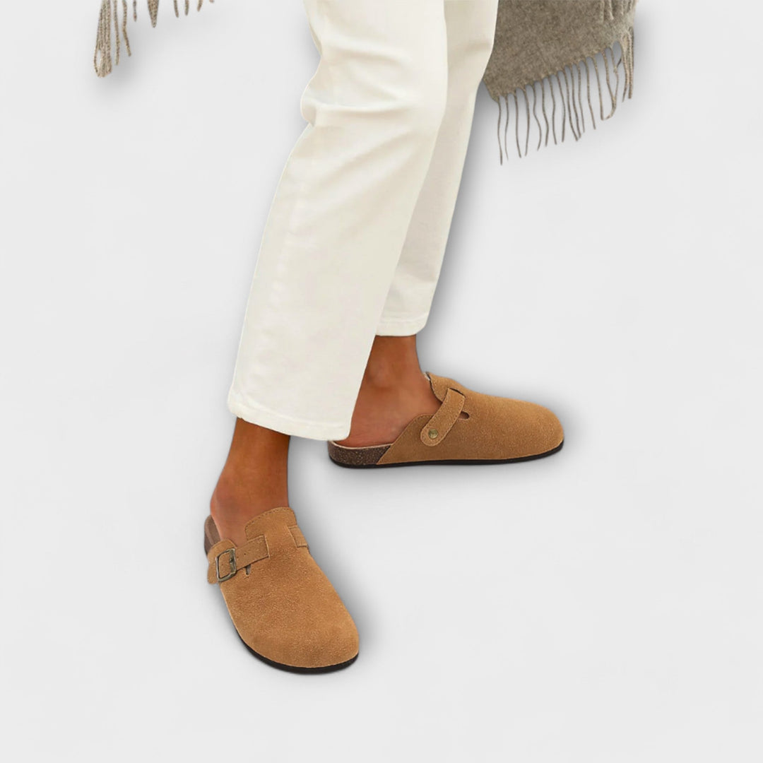 Sandales de confort orthopédique