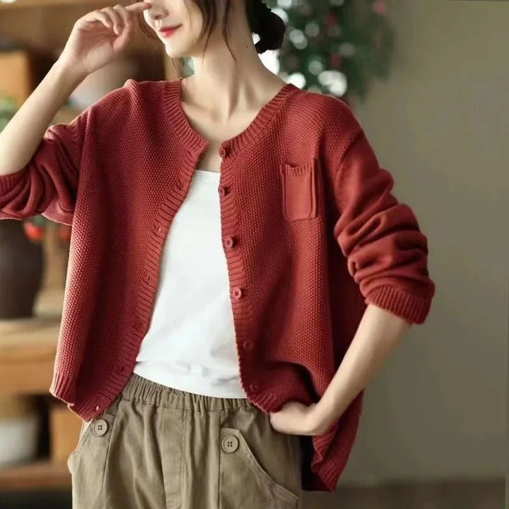 Sienna™ - Cardigan Relaxed et Confortable