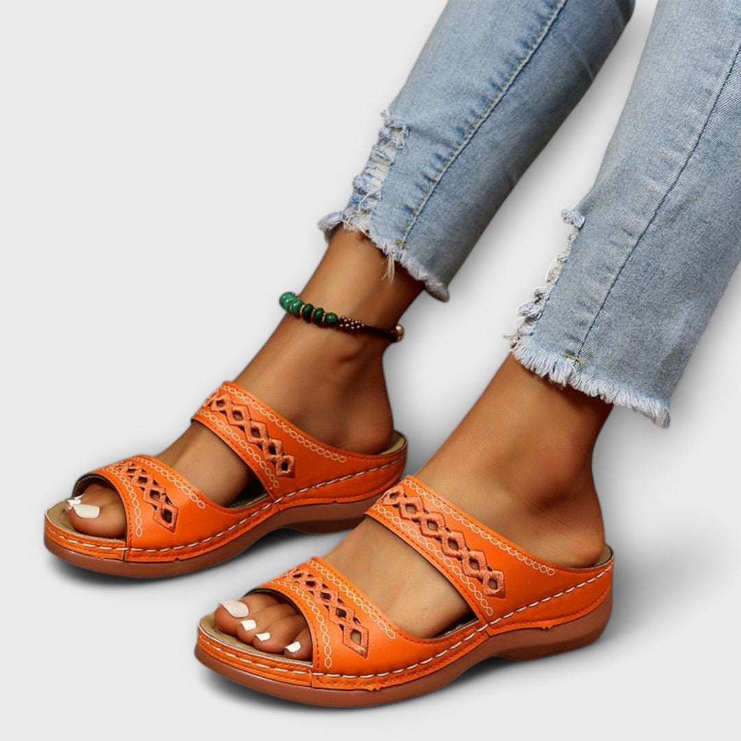 Amalia - Sandales Orthopédiques