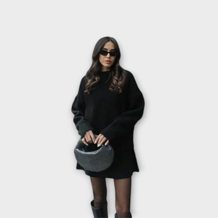 Ensemble Tricot Décontracté