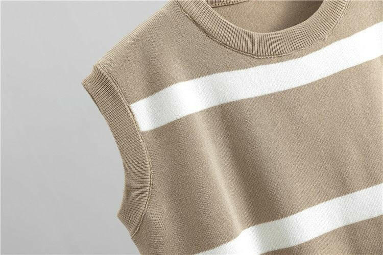 Avery™ - Élégant ensemble décontracté trois pièces