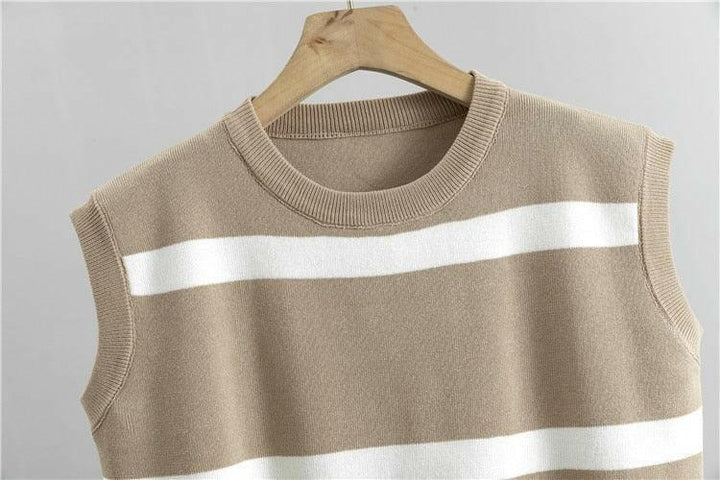 Avery™ - Élégant ensemble décontracté trois pièces