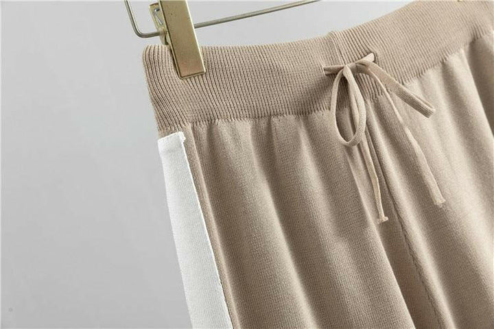 Avery™ - Élégant ensemble décontracté trois pièces