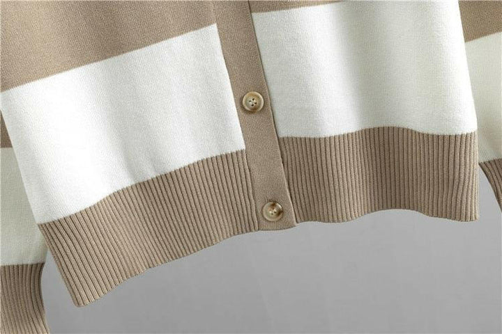 Avery™ - Élégant ensemble décontracté trois pièces